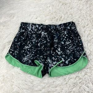 Lululemon Choose A Side Short *3" Pixel Haze Multi Black / Dragonfly